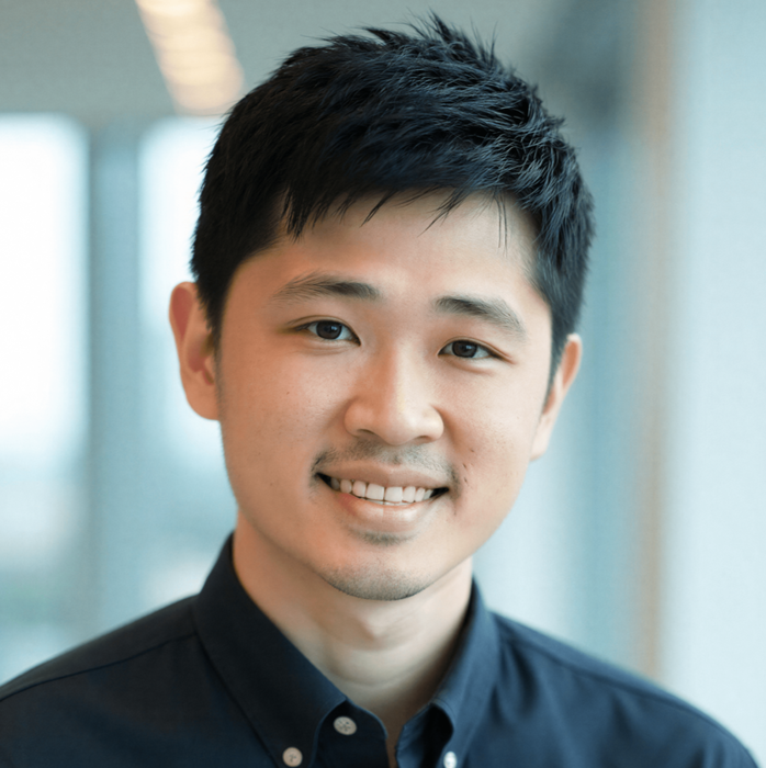Ronnie Chan JR, Design Leader, Singapore